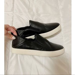 Vince Garvey slip on sneakers